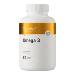 OstroVit - Omega-3 - 30 kapsułek